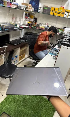 Laptop Repair Evidence Jaipur